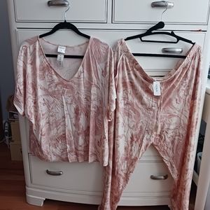 Soma Intimates  Cool nights Pajamas